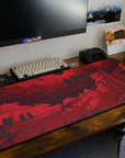 Blood Moon Deskmat