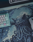 Cat'thulhu Deskmat