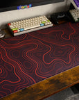 Hellscape Deskmat
