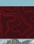 Hellscape Deskmat