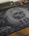 Touch of Death Deskmat