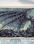 Cat'thulhu Deskmat