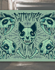 Feral Fury Deskmat