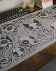 Feral Fury Deskmat