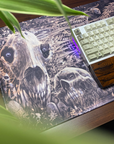 Undead Horserider Deskmat