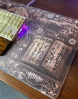 Undead Horserider Deskmat