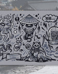 Kaibutsu Deskmat
