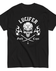 Lucifer's Skull T-Shirt