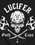 Lucifer's Skull T-Shirt
