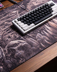 Undead Horserider Deskmat