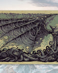Cat'thulhu Deskmat
