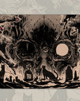 Pet Cemetery Deskmat