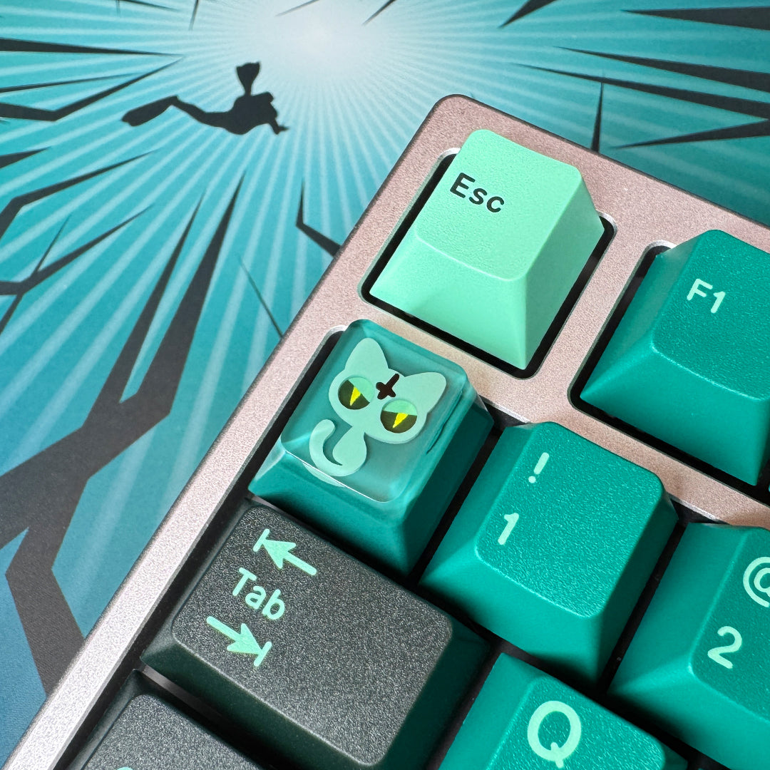 Keycap Releases – World of Gothcaps