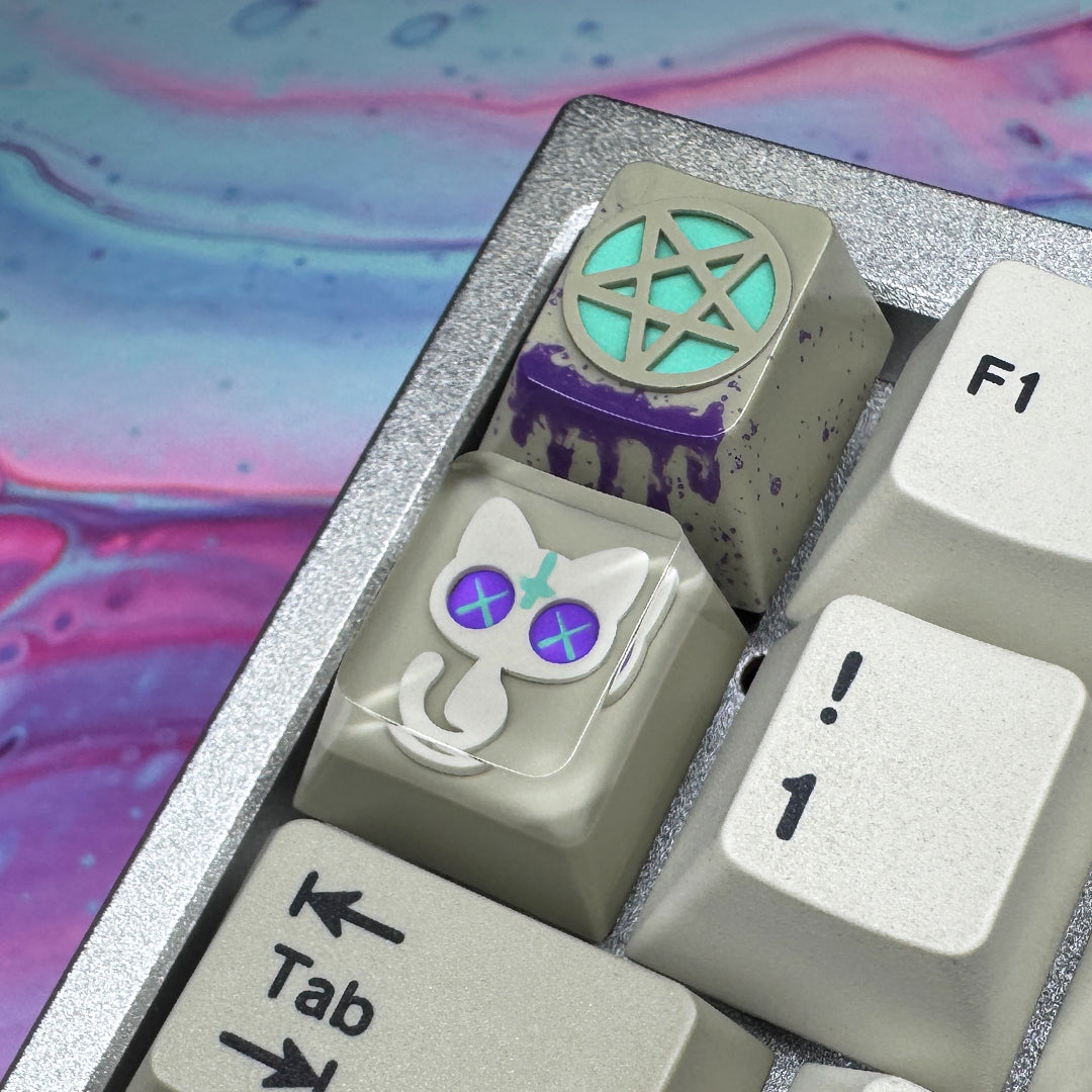 Keycap Releases – World of Gothcaps