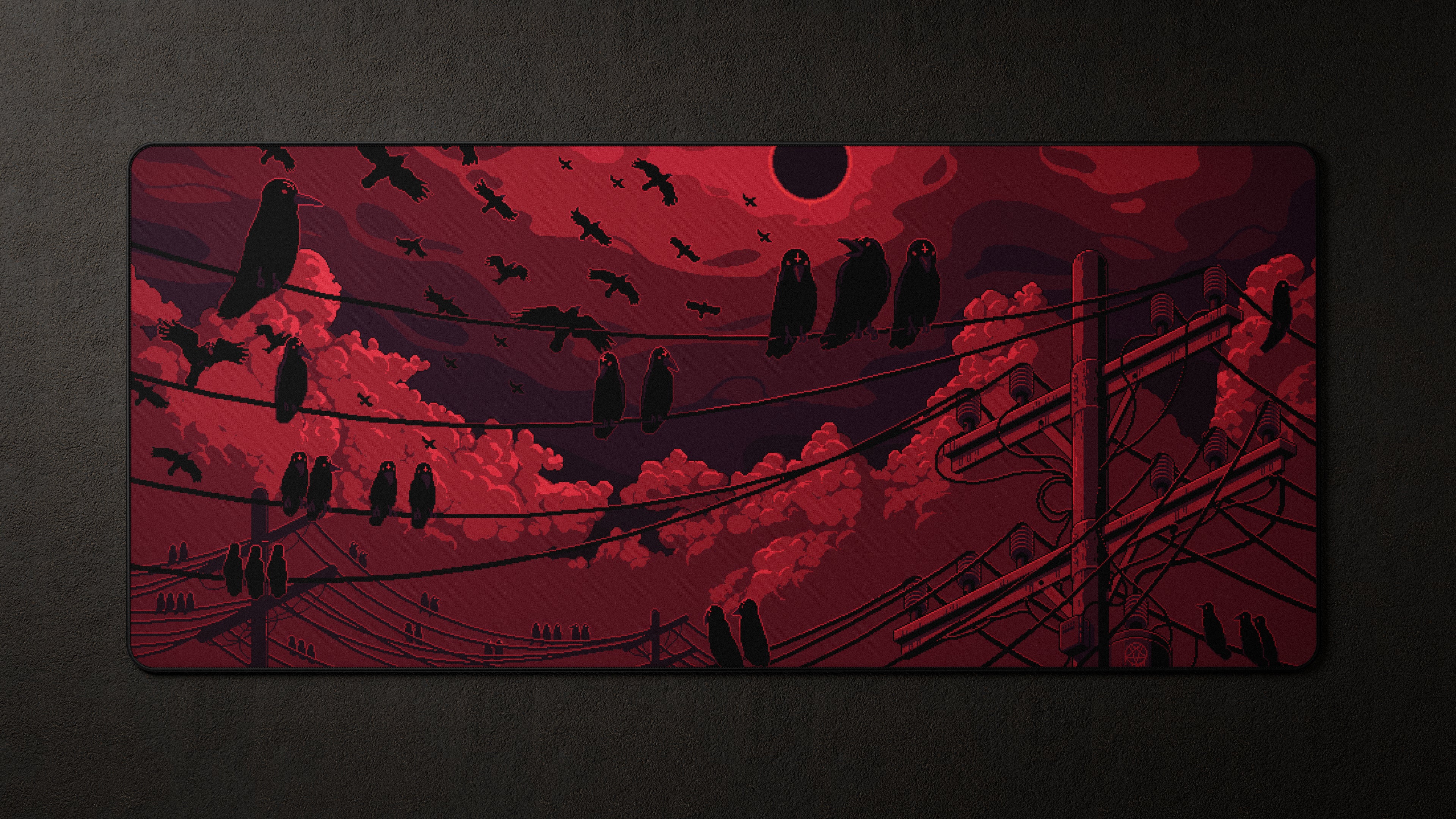 World of Gothcaps | Official Gothcaps Keycaps, Deskmats, Apparel & Art