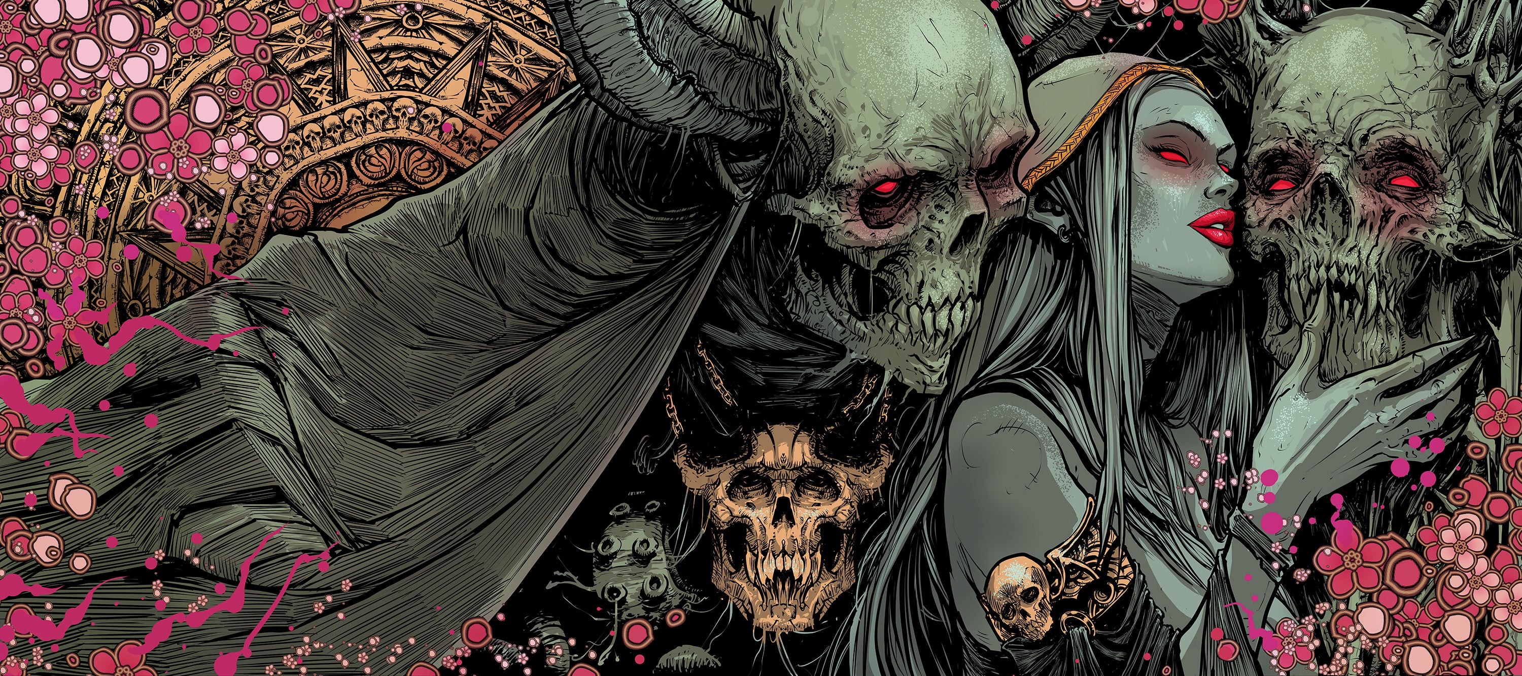 World of Gothcaps | Official Gothcaps Keycaps, Deskmats, Apparel & Art