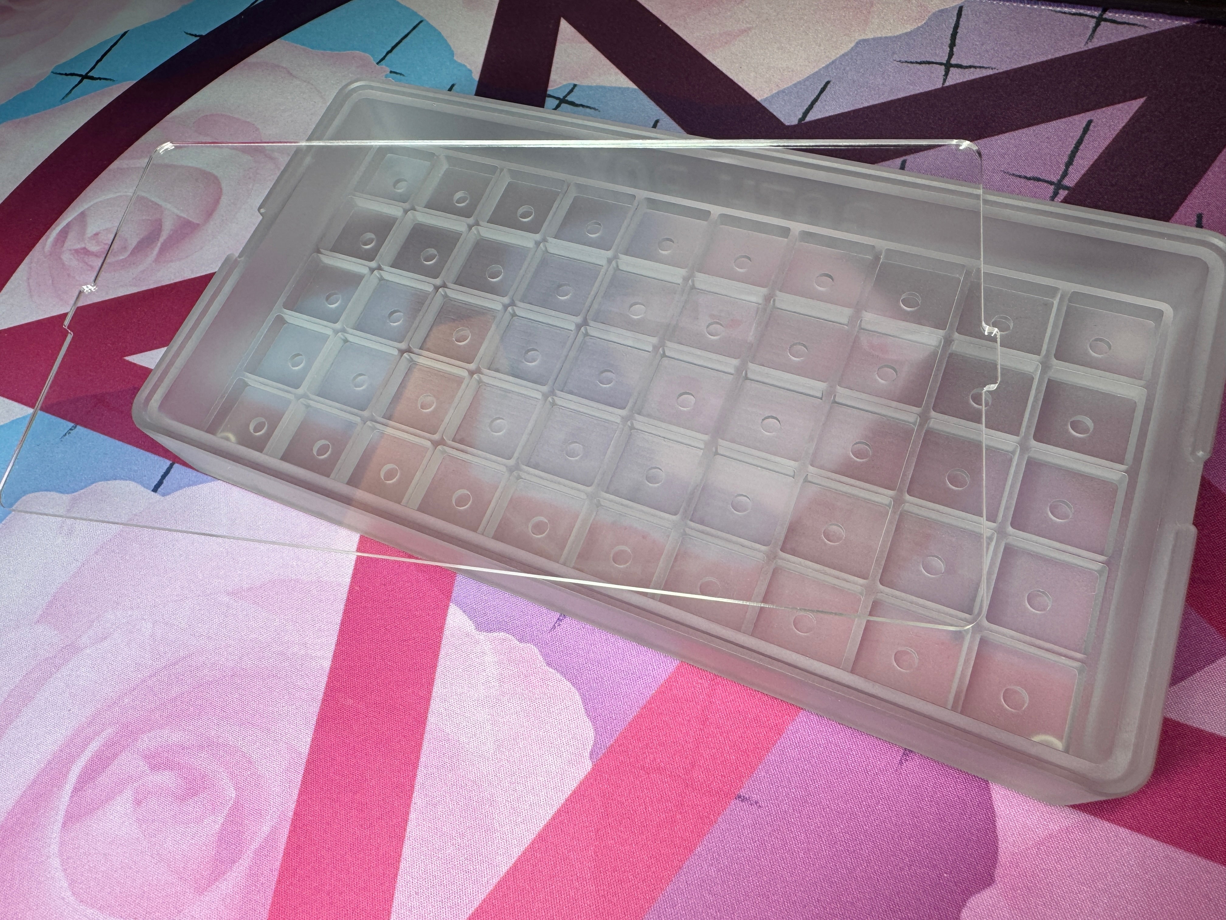 Goth Box Artisan Case – World of Gothcaps